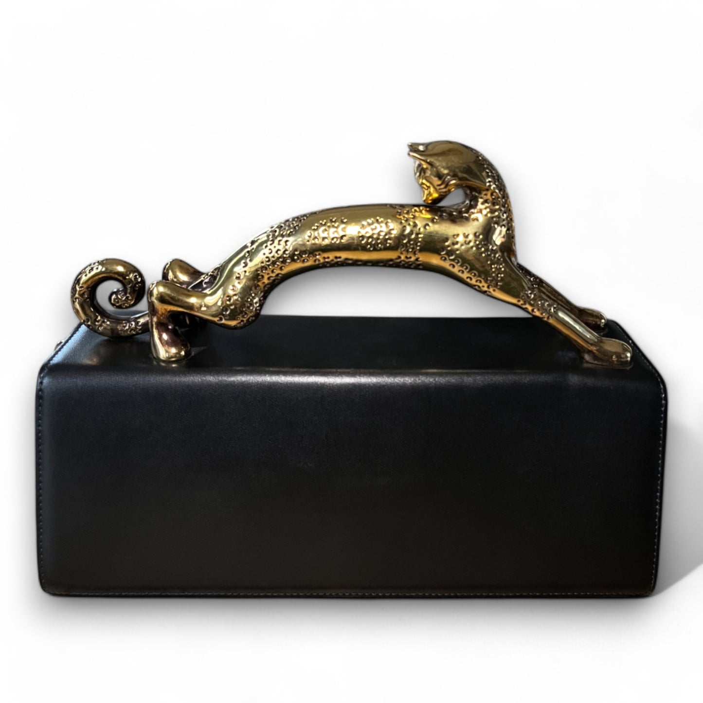 LANVIN - PENCIL CAT BOX