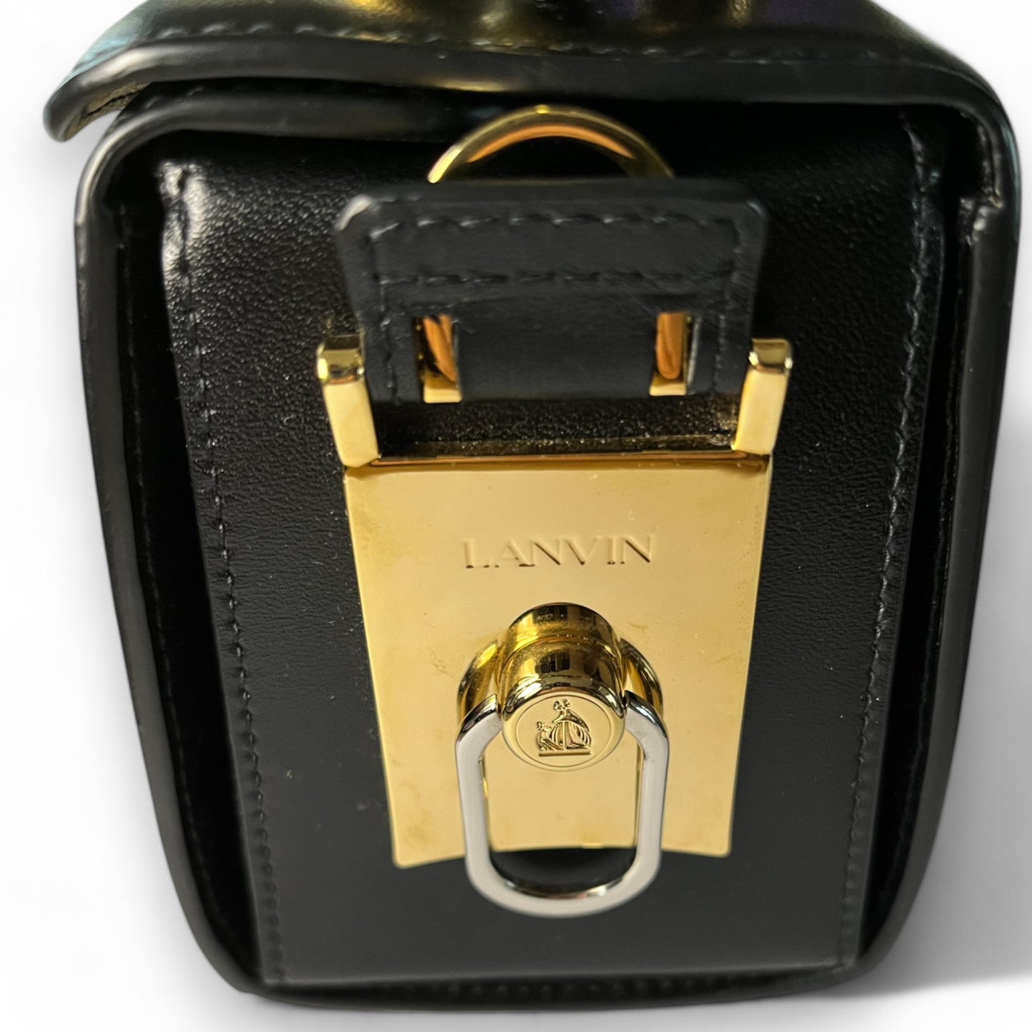 LANVIN - PENCIL CAT BOX