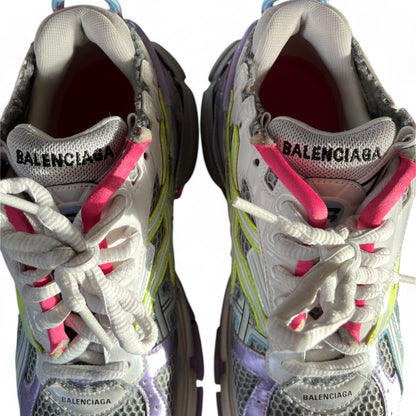 BALENCIAGA - RUNNER MULTICOLORE