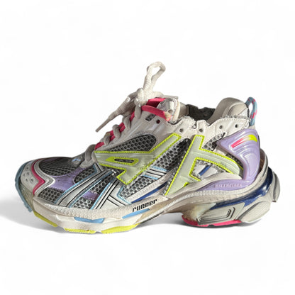 BALENCIAGA - RUNNER MULTICOLORE