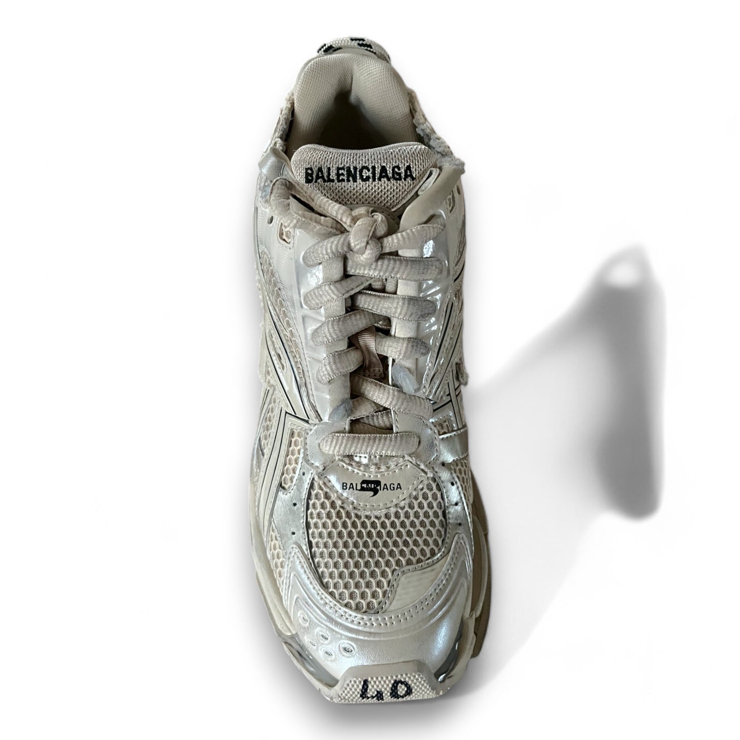 BALENCIAGA - RUNNER BEIGE