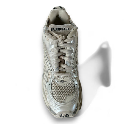 BALENCIAGA - RUNNER BEIGE