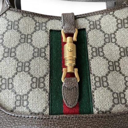 BALENCIAGA X GUCCI - PROJET HACKER MINI JACKIE