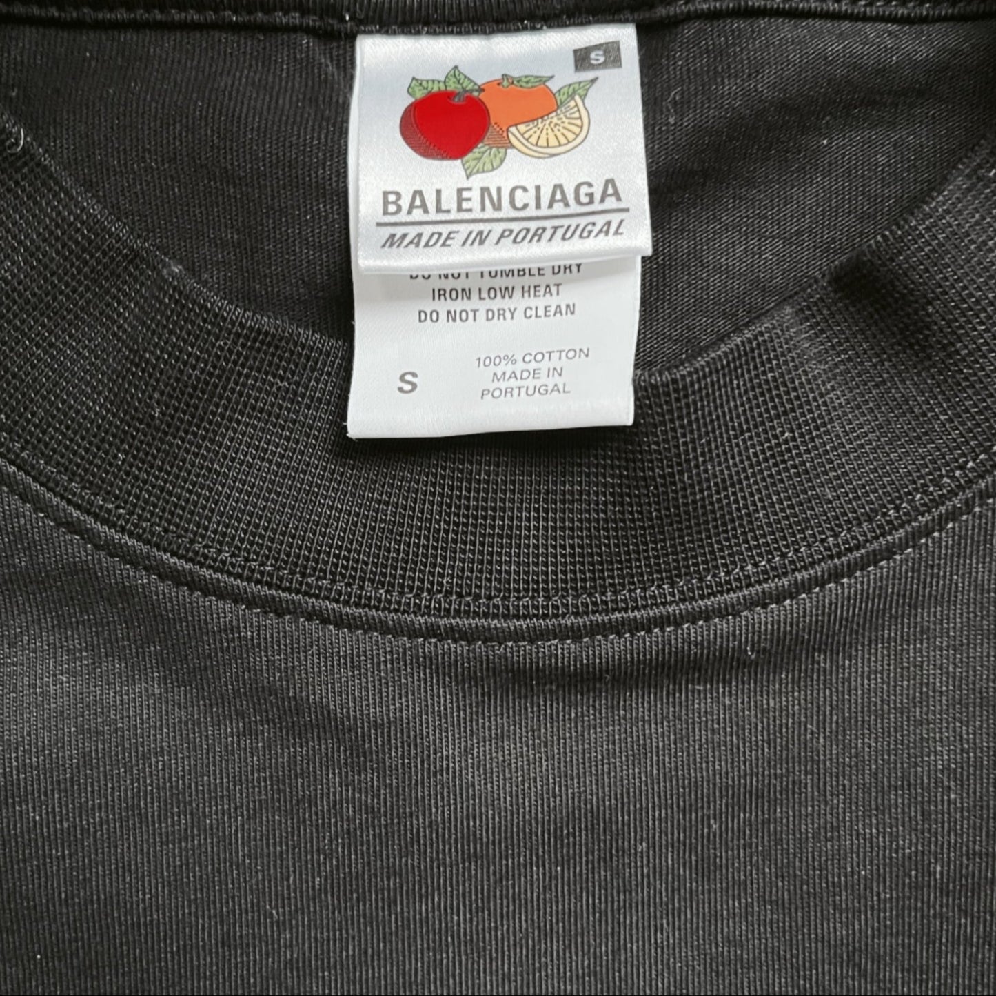 BALENCIAGA - T-SHIRT