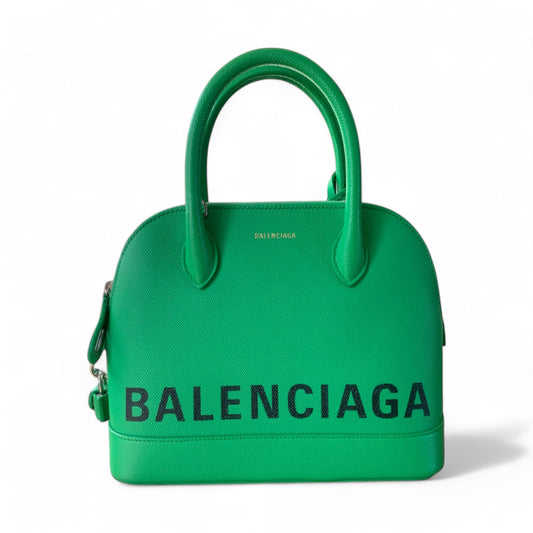 BALENCIAGA - VILLE TOP HANDLE S